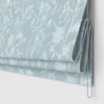 Laura Ashley Fennelton Pale Newport Blue No Drill