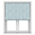 Laura Ashley Fennelton Pale Newport Blue No Drill