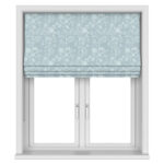 Laura Ashley Fennelton Pale Newport Blue No Drill