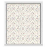 Laura Ashley Foscot Damask Crimson Red