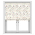 Laura Ashley Foscot Damask Crimson Red