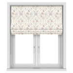 Laura Ashley Foscot Damask Crimson Red