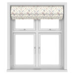 Laura Ashley Foscot Damask Crimson Red