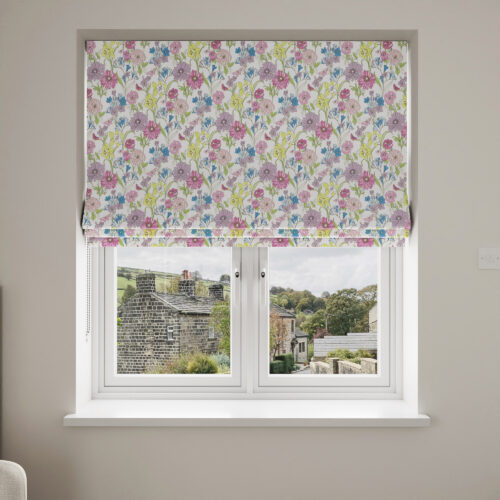 Laura Ashley Gilly Multi No Drill