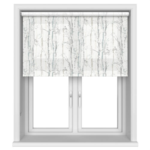 Swedish Birch Silver