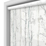 Swedish Birch Silver Motorised