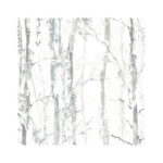 Swedish Birch Silver Motorised