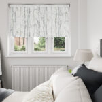 Swedish Birch Silver Motorised