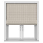 Laura Ashley Gingham Almond Motorised