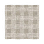 Laura Ashley Gingham Almond Motorised
