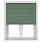 Laura Ashley Gingham Bottle Green