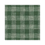 Laura Ashley Gingham Bottle Green Motorised