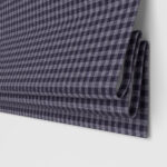 Laura Ashley Gingham French Navy Motorised