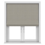 Laura Ashley Gingham Steel Motorised