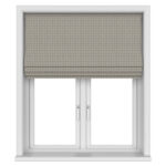 Laura Ashley Gingham Steel Motorised