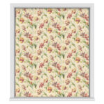 Laura Ashley Gosford Cranberry Motorised