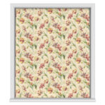 Laura Ashley Gosford Cranberry No Drill