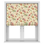 Laura Ashley Gosford Cranberry No Drill