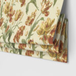 Laura Ashley Gosford Gold Motorised