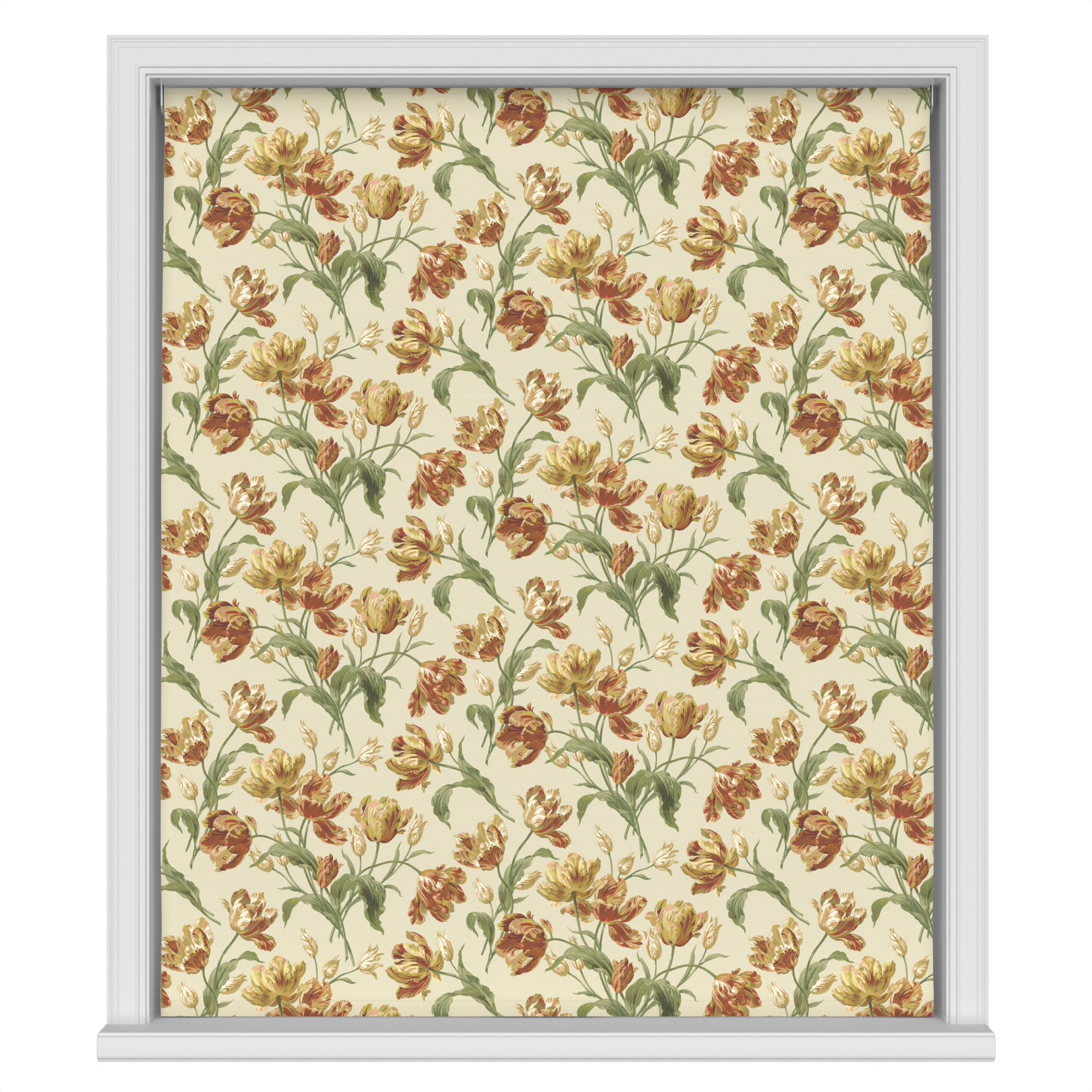 Laura Ashley Gosford Gold Motorised - Image 2
