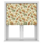 Laura Ashley Gosford Gold Motorised