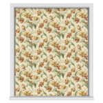 Laura Ashley Gosford Gold No Drill