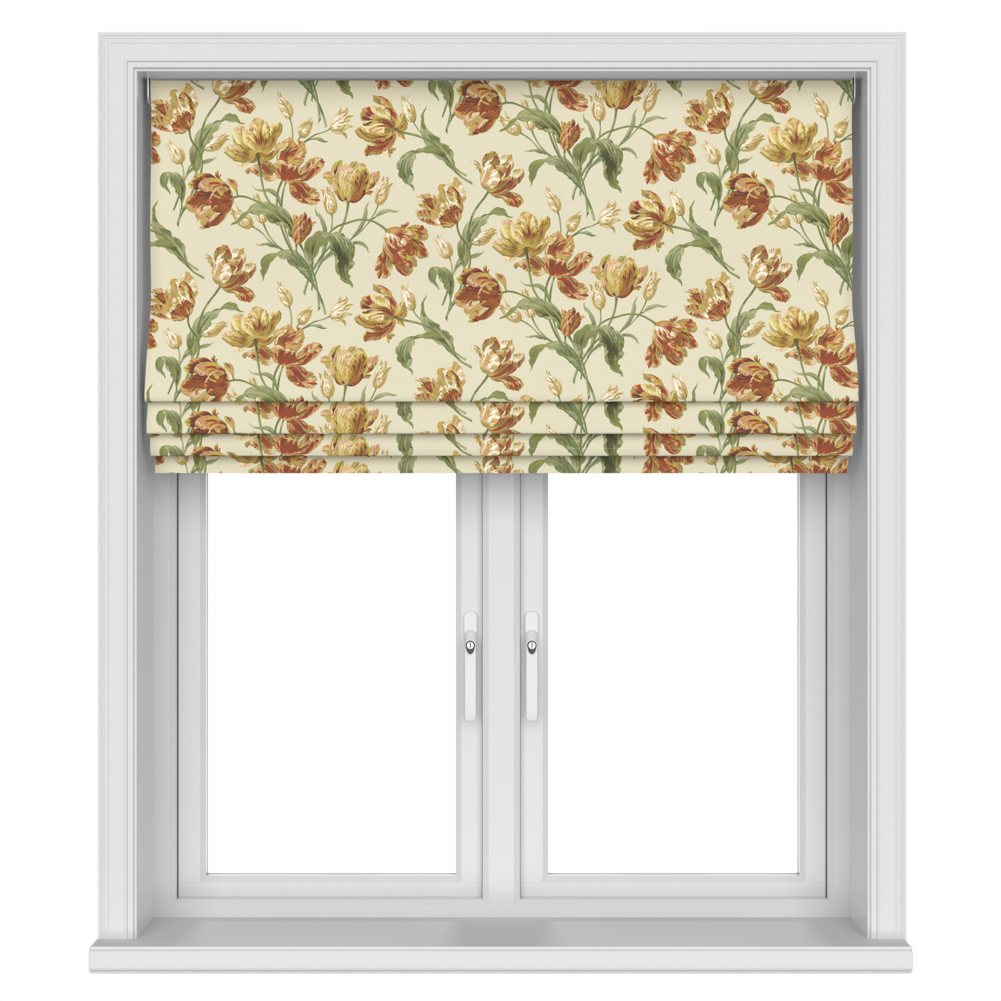 Laura Ashley Gosford Gold Motorised - Image 4