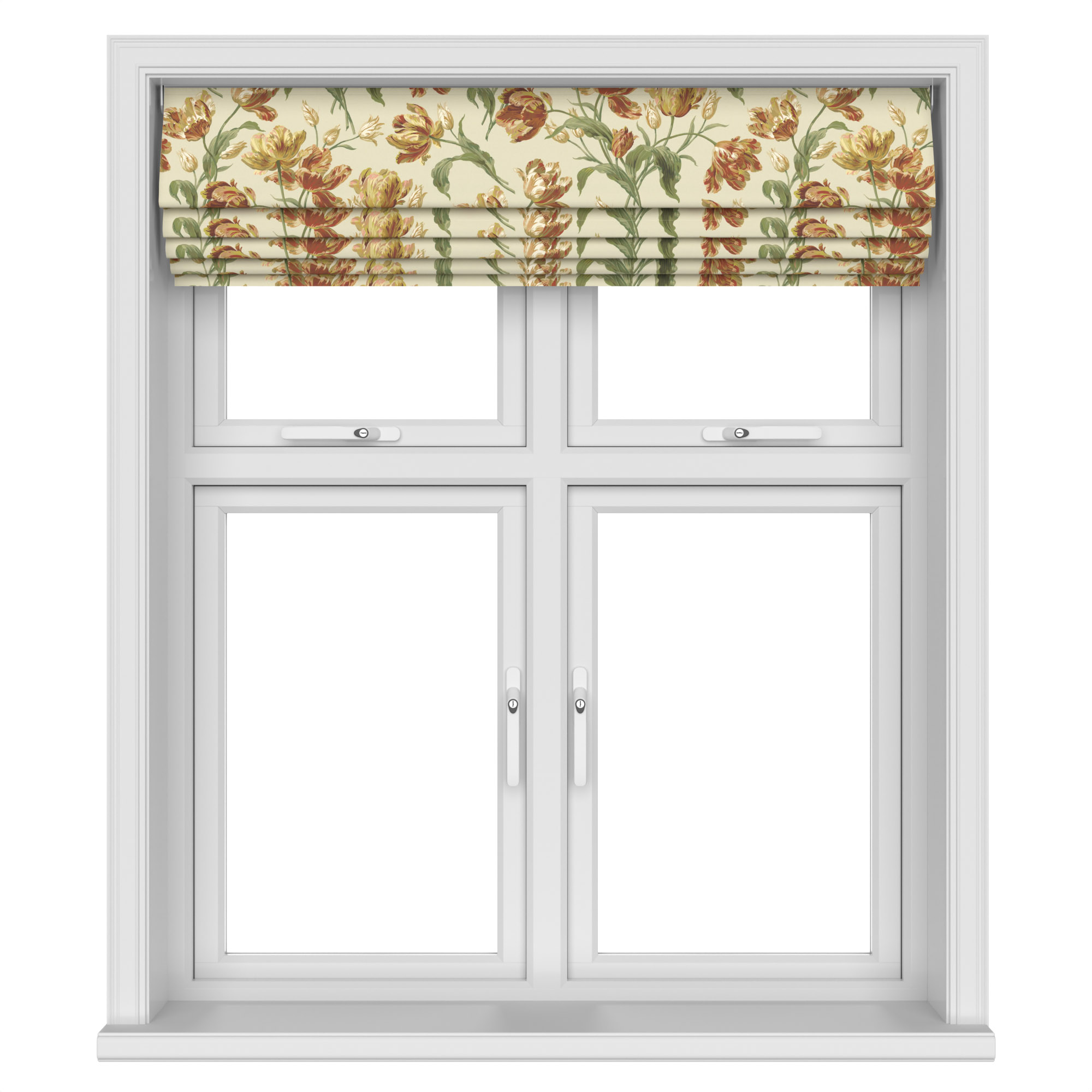 Laura Ashley Gosford Gold Motorised - Image 5