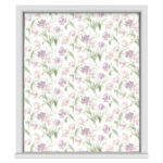 Laura Ashley Gosford Grape Motorised