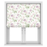Laura Ashley Gosford Grape Motorised