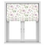 Laura Ashley Gosford Grape Motorised