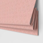 Laura Ashley Gower Blush Motorised