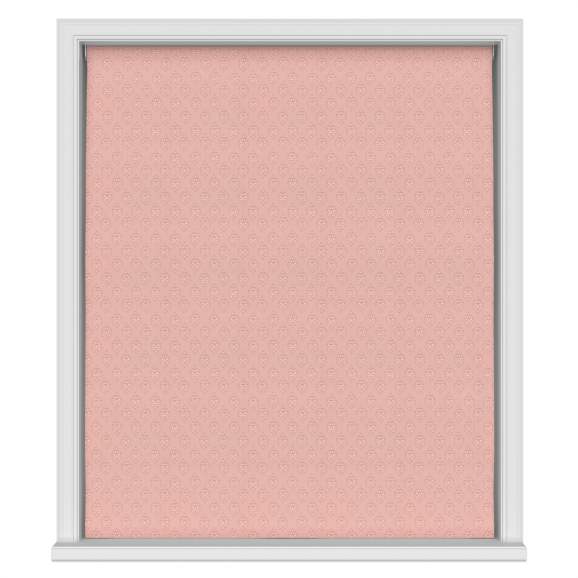 Laura Ashley Gower Blush Motorised - Image 2
