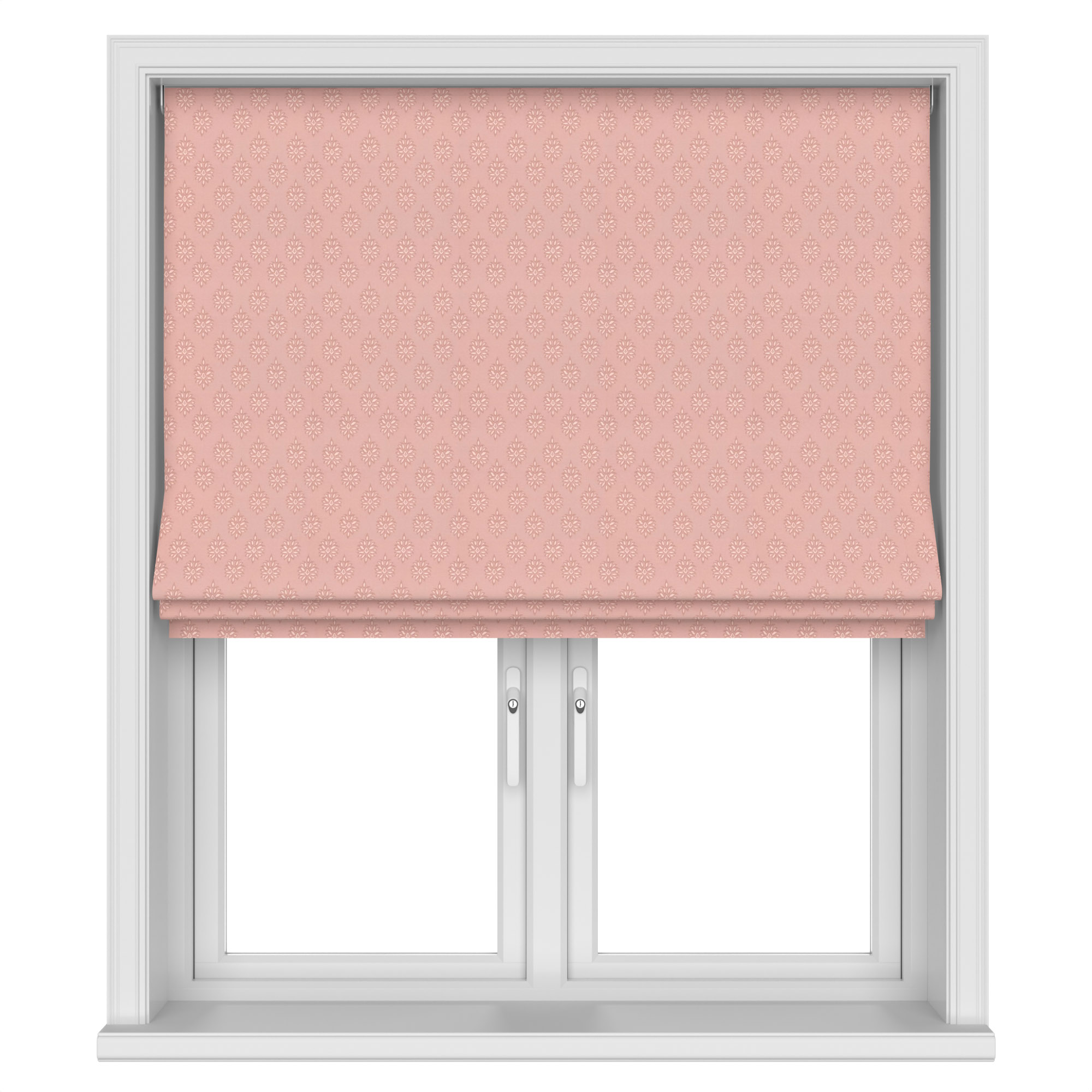 Laura Ashley Gower Blush Motorised - Image 3