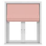 Laura Ashley Gower Blush Motorised