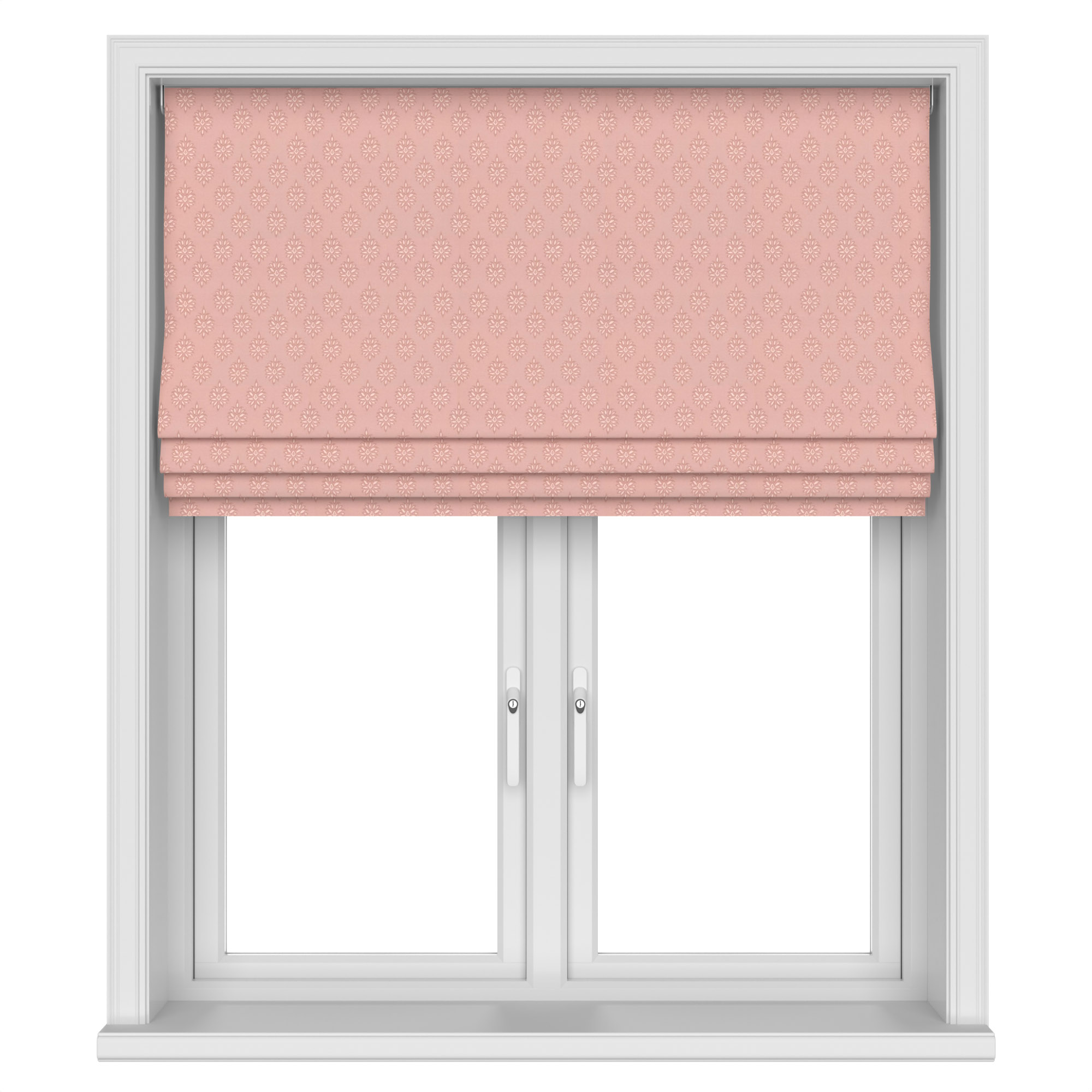 Laura Ashley Gower Blush Motorised - Image 4
