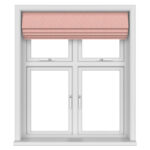 Laura Ashley Gower Blush Motorised