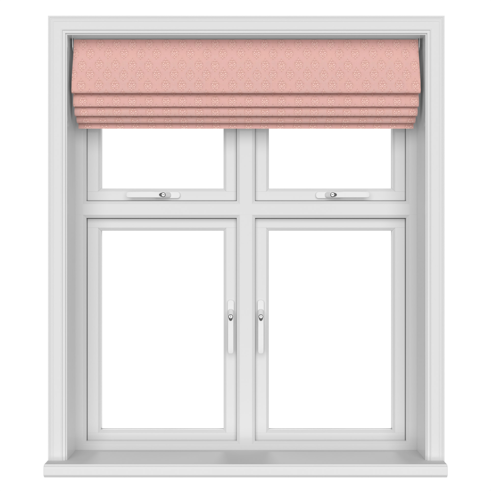 Laura Ashley Gower Blush Motorised - Image 5