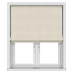 Laura Ashley Gower Dove Grey Motorised