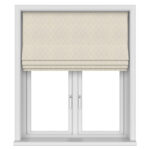 Laura Ashley Gower Dove Grey Motorised