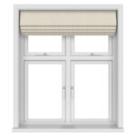 Laura Ashley Gower Dove Grey Motorised
