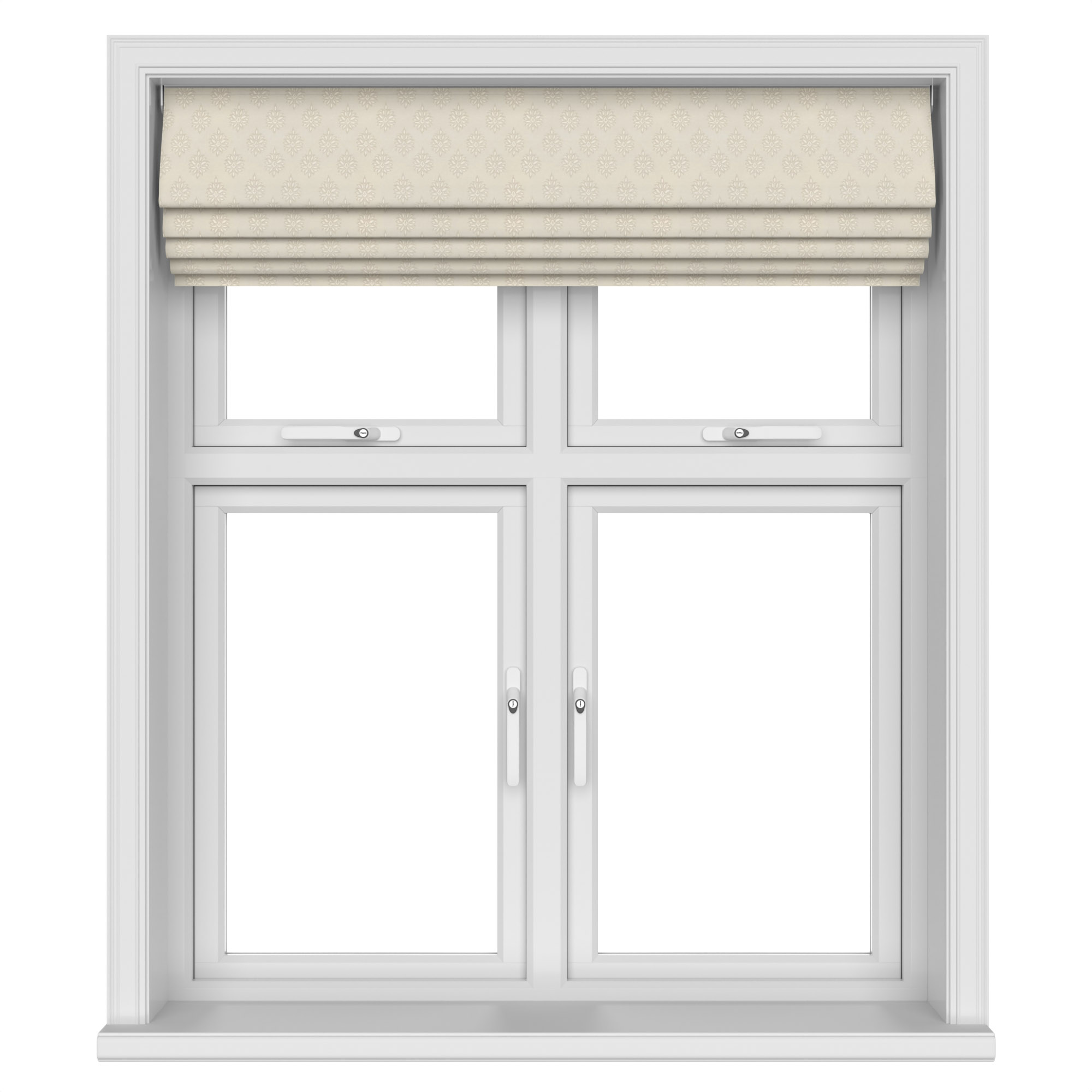 Laura Ashley Gower Dove Grey Motorised - Image 5