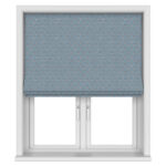 Laura Ashley Gower Seaspray Motorised