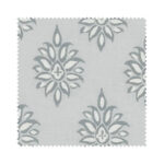 Laura Ashley Gower Slate White Motorised