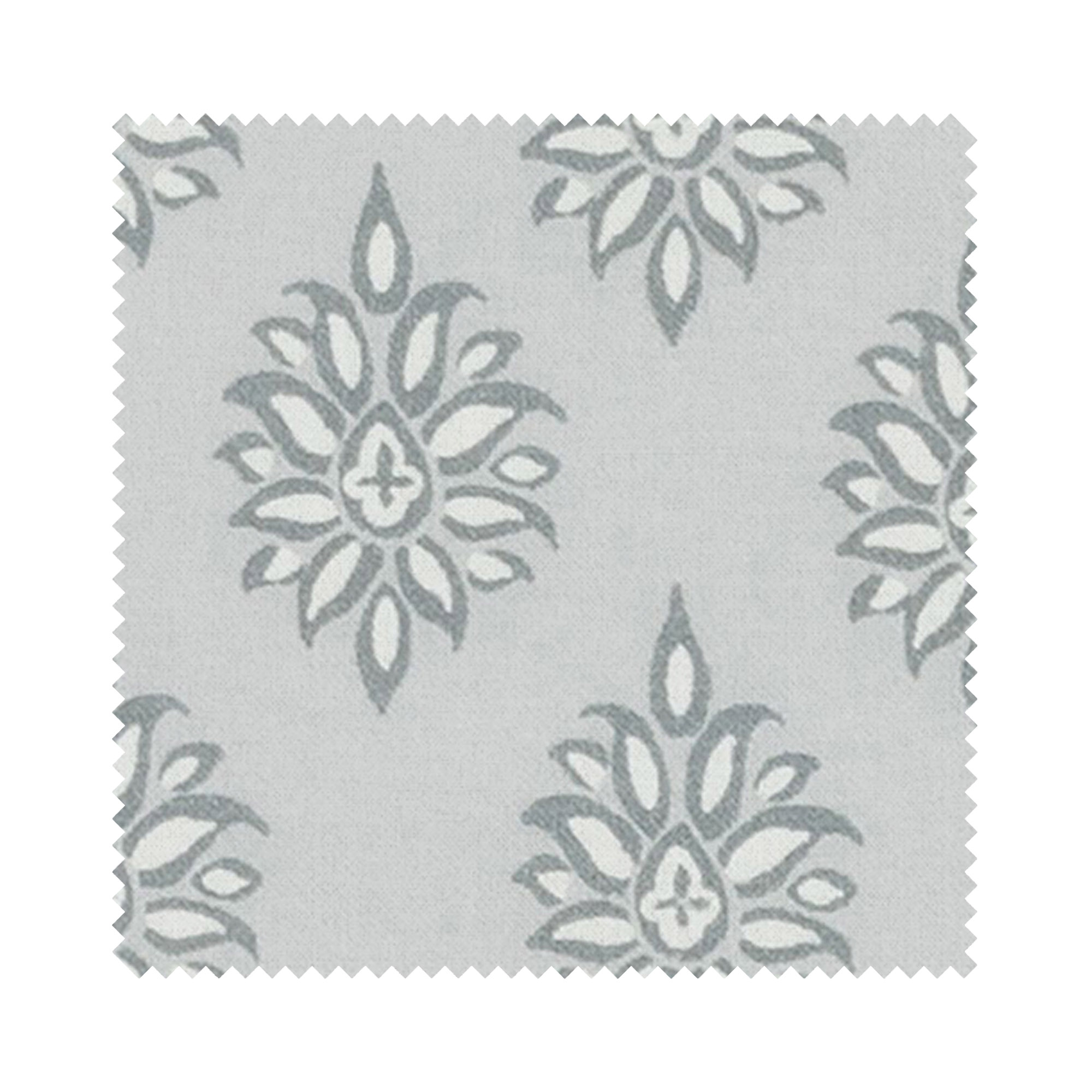 Laura Ashley Gower Slate White Motorised - Image 6