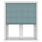 Laura Ashley Gower Spruce Motorised