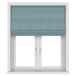 Laura Ashley Gower Spruce Motorised