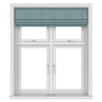 Laura Ashley Gower Spruce Motorised