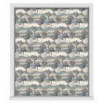 Laura Ashley Hartington Jade Green Motorised