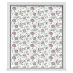 Laura Ashley Hepworth Grape Motorised
